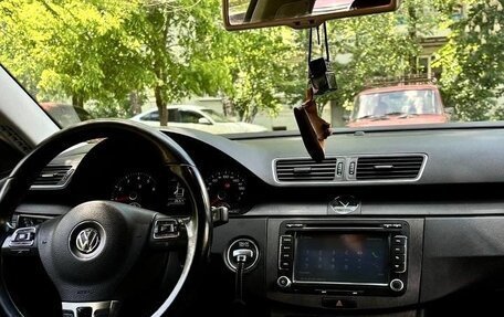 Volkswagen Passat CC I рестайлинг, 2011 год, 1 090 000 рублей, 8 фотография