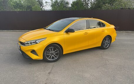 KIA K3, 2022 год, 1 850 000 рублей, 2 фотография