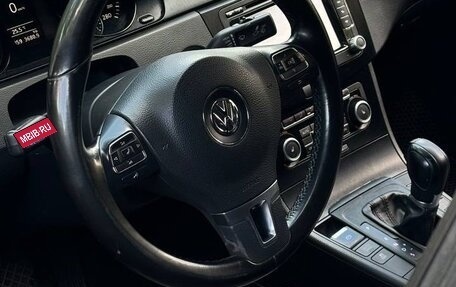 Volkswagen Passat CC I рестайлинг, 2011 год, 1 090 000 рублей, 9 фотография