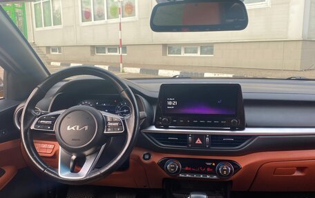 KIA K3, 2022 год, 1 850 000 рублей, 8 фотография