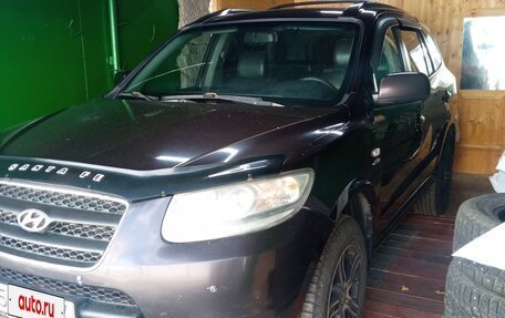 Hyundai Santa Fe III рестайлинг, 2006 год, 950 000 рублей, 2 фотография