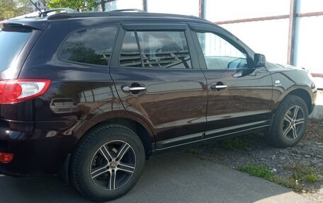 Hyundai Santa Fe III рестайлинг, 2006 год, 950 000 рублей, 7 фотография