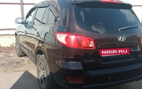 Hyundai Santa Fe III рестайлинг, 2006 год, 950 000 рублей, 3 фотография