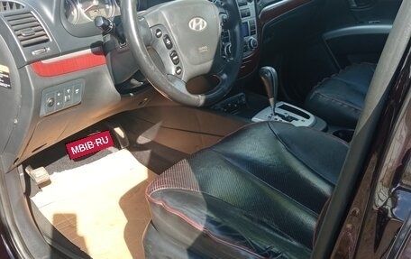 Hyundai Santa Fe III рестайлинг, 2006 год, 950 000 рублей, 8 фотография