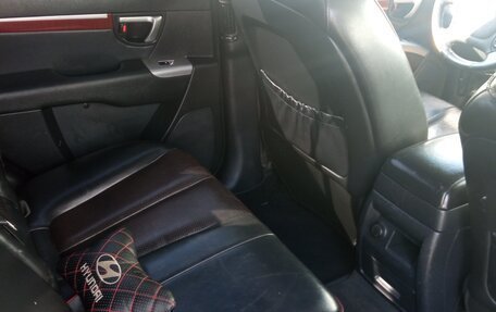 Hyundai Santa Fe III рестайлинг, 2006 год, 950 000 рублей, 12 фотография