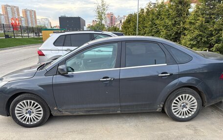 Ford Focus II рестайлинг, 2011 год, 525 000 рублей, 3 фотография