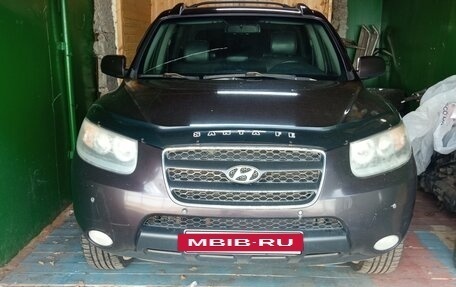 Hyundai Santa Fe III рестайлинг, 2006 год, 950 000 рублей, 4 фотография
