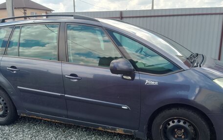 Citroen C4 Picasso II рестайлинг, 2008 год, 610 000 рублей, 5 фотография