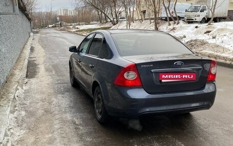 Ford Focus II рестайлинг, 2011 год, 525 000 рублей, 8 фотография
