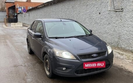 Ford Focus II рестайлинг, 2011 год, 525 000 рублей, 11 фотография