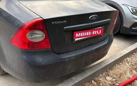 Ford Focus II рестайлинг, 2011 год, 525 000 рублей, 4 фотография