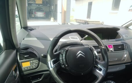 Citroen C4 Picasso II рестайлинг, 2008 год, 610 000 рублей, 11 фотография