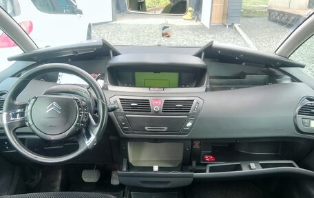Citroen C4 Picasso II рестайлинг, 2008 год, 610 000 рублей, 13 фотография