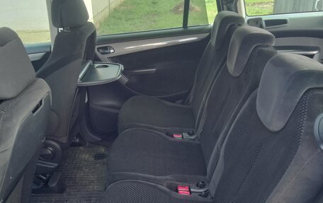 Citroen C4 Picasso II рестайлинг, 2008 год, 610 000 рублей, 17 фотография