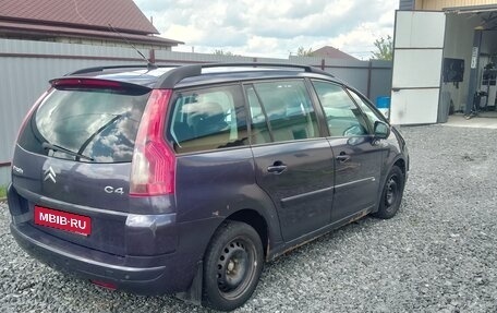 Citroen C4 Picasso II рестайлинг, 2008 год, 610 000 рублей, 6 фотография