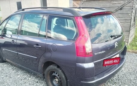 Citroen C4 Picasso II рестайлинг, 2008 год, 610 000 рублей, 8 фотография