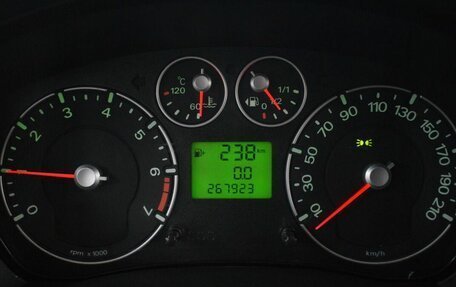 Ford Fiesta, 2008 год, 445 000 рублей, 6 фотография