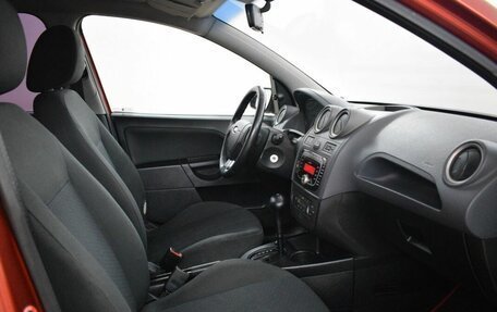 Ford Fiesta, 2008 год, 445 000 рублей, 8 фотография