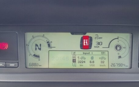 Citroen C4 Picasso II рестайлинг, 2008 год, 610 000 рублей, 21 фотография