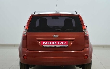 Ford Fiesta, 2008 год, 445 000 рублей, 3 фотография