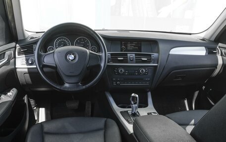 BMW X3, 2011 год, 2 049 000 рублей, 6 фотография