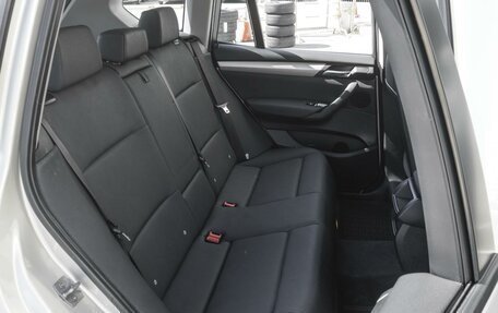 BMW X3, 2011 год, 2 049 000 рублей, 7 фотография