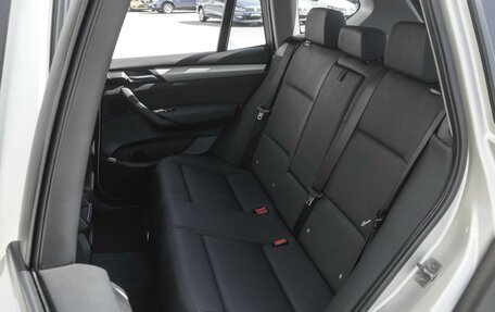 BMW X3, 2011 год, 2 049 000 рублей, 9 фотография