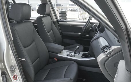BMW X3, 2011 год, 2 049 000 рублей, 8 фотография