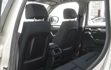 BMW X3, 2011 год, 2 049 000 рублей, 11 фотография