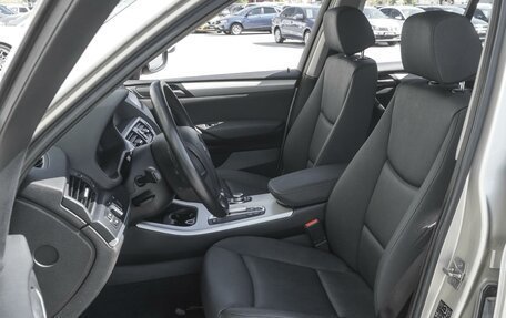BMW X3, 2011 год, 2 049 000 рублей, 10 фотография