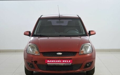 Ford Fiesta, 2008 год, 445 000 рублей, 2 фотография