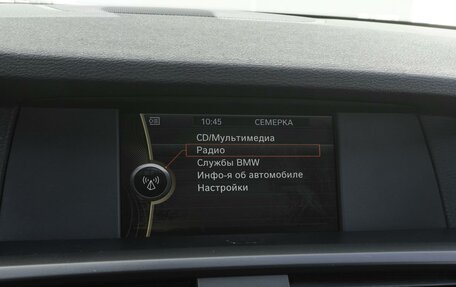 BMW X3, 2011 год, 2 049 000 рублей, 14 фотография