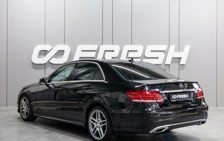 Mercedes-Benz E-Класс, 2013 год, 2 429 000 рублей, 2 фотография