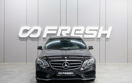 Mercedes-Benz E-Класс, 2013 год, 2 429 000 рублей, 3 фотография