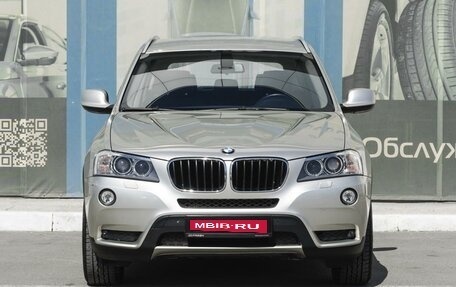 BMW X3, 2011 год, 2 049 000 рублей, 3 фотография