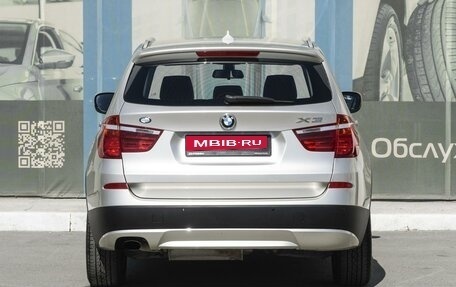 BMW X3, 2011 год, 2 049 000 рублей, 4 фотография