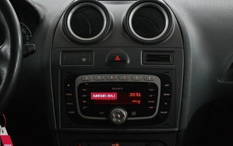 Ford Fiesta, 2008 год, 445 000 рублей, 7 фотография