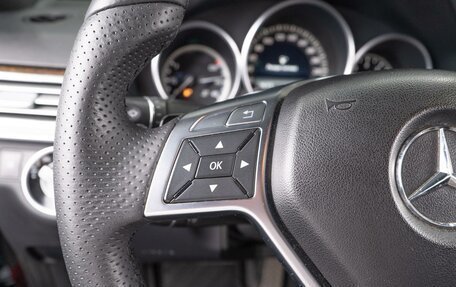 Mercedes-Benz E-Класс, 2013 год, 2 429 000 рублей, 14 фотография