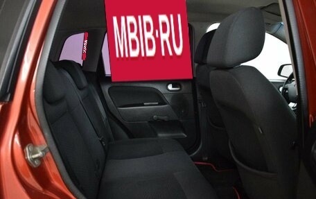 Ford Fiesta, 2008 год, 445 000 рублей, 9 фотография