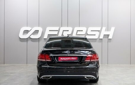Mercedes-Benz E-Класс, 2013 год, 2 429 000 рублей, 4 фотография