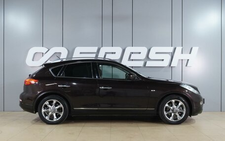 Infiniti EX, 2009 год, 1 289 000 рублей, 5 фотография
