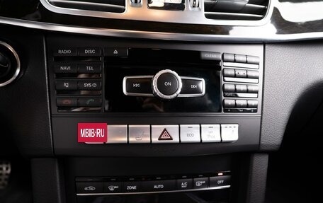 Mercedes-Benz E-Класс, 2013 год, 2 429 000 рублей, 13 фотография