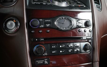 Infiniti EX, 2009 год, 1 289 000 рублей, 13 фотография