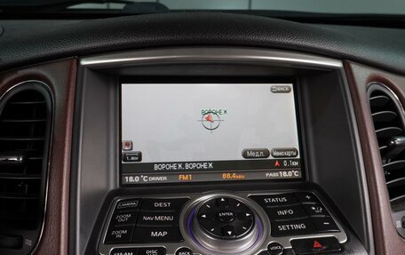 Infiniti EX, 2009 год, 1 289 000 рублей, 14 фотография