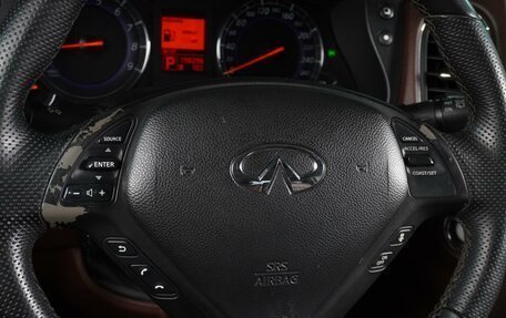 Infiniti EX, 2009 год, 1 289 000 рублей, 20 фотография