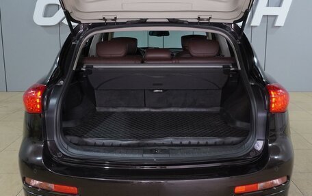 Infiniti EX, 2009 год, 1 289 000 рублей, 28 фотография