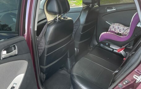 Hyundai Solaris II рестайлинг, 2012 год, 780 000 рублей, 4 фотография
