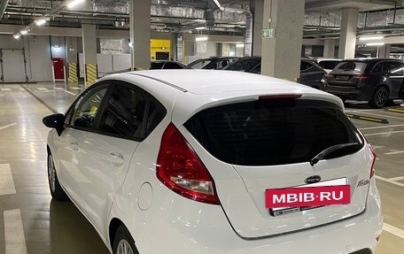 Ford Fiesta, 2009 год, 595 000 рублей, 4 фотография