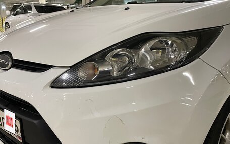 Ford Fiesta, 2009 год, 595 000 рублей, 5 фотография