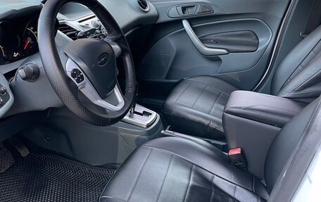 Ford Fiesta, 2009 год, 595 000 рублей, 8 фотография